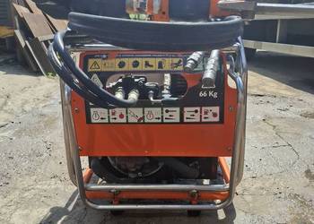 Zestaw Hydrauliczny Agregat hydrauliczny JCB Beaver + Młot JCB HM25.