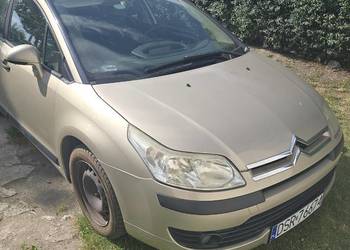 Citroen c4 1.6 hdi 110km