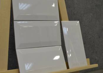 płytka ścienna 10x20 cegiełka retro połysk