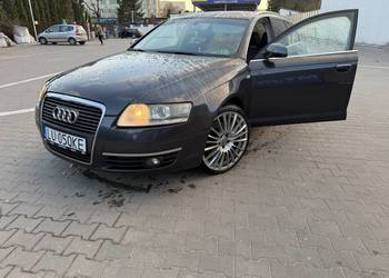 Audi a6c6