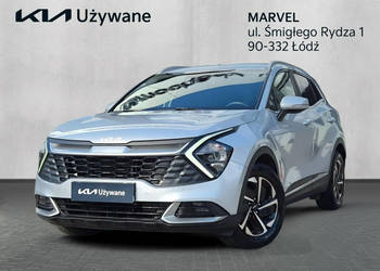 Kia Sportage 1.6 T-GDI 150 KM 6MT FWD WersjaL SalonPL FV23% V (2021-)