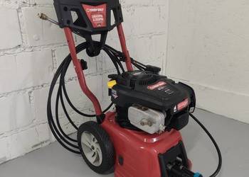 Spalinowa myjka ciśnieniowa Briggs&Stratton Troy-Bilt 193 bar zestaw