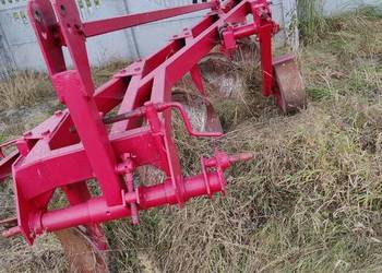 Pługi zagonowe 5