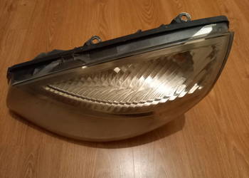 lampy przednie