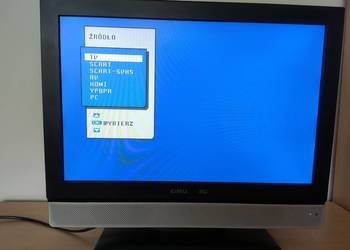 Telewizor monitor 19 cali Grundig 19-3821 + pilot HDMI VGA