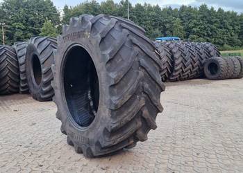 710/60r42 Trelleborg 70% bieżnik bez napraw