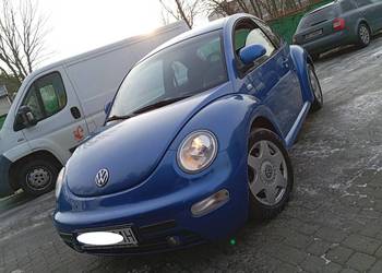 ŁADNY / GARBUS / 2.0 / BENZYNKA / 1 - WŁAŚĆ / ZAREJESTR / 