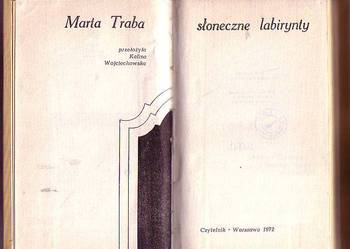 (7904) SŁONECZNE LABIRYNTY – MARTA TRABA