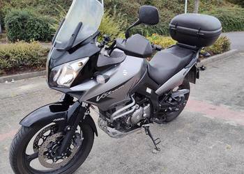 Suzuki DL650 V-Strom ABS prywatnie
