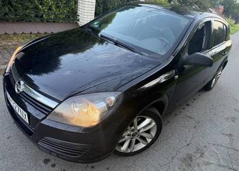 Opel Astra H 1.9CDTI KLIMA!! NAVI!! Zadbana!! ŁADNA!!