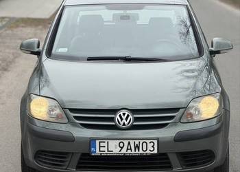 Volkswagen Golf Plus // 2.0TDI // AUTOMAT // FAJNY DO RODZINY //