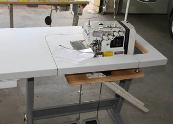 Maszyna do szycia Overlock Texi Quattro 24 N