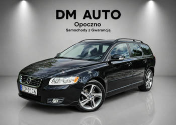 Volvo V50 2.0 benzyna* Bogate Wyposażenie II (2007-)