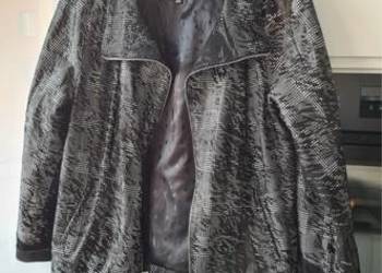 Kurtka skóra naturalna