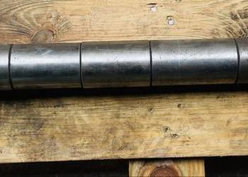 Trzpień frezarski PTFe 50x40x500 ISO50