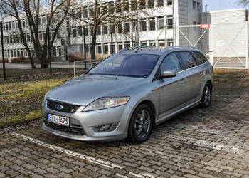 Ford Mondeo 2,0TDCI Automat Alcantara Pakiet ST