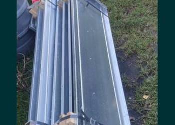 Burta burty stalowo ocynkowane aluminiowe 270x150 różne wymiary