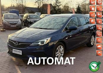 Opel Astra Sports Tourer Gwarancja, Automat, Super Stan, Serwis ASO, 1.4 T…