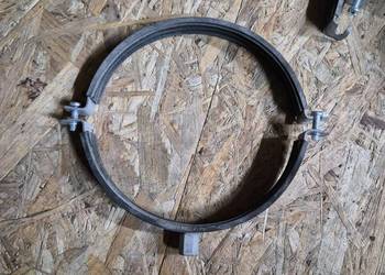 Uchwyty do rur 160mm.