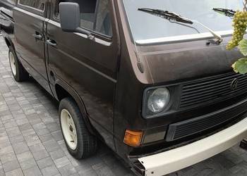 VW T3 Transporter