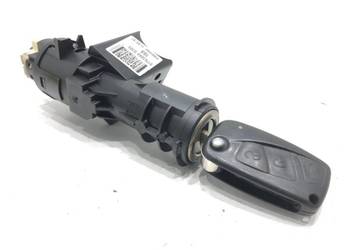 STACYJKA FIAT BRAVO II 51793869 1.9 120KM KLUCZYK