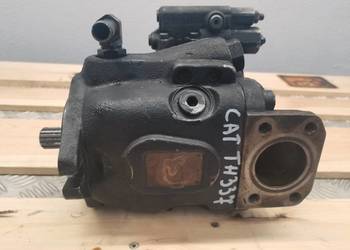 CAT TH 337 {Pompa główna Rexroth A10V}