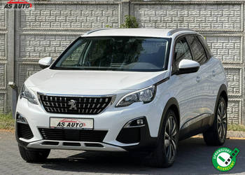 Peugeot 3008 1.5HDi 130KM Allure /Virtual/LED/Pod.Fotele/Półskóry/Navi/Alu…