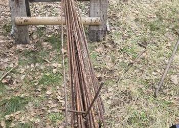 Drut zbrojeniowy fi 5mm