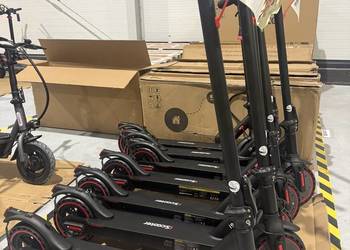 Hulajnoga Elektryczna iScooter i9 350W 25km/h 25km Zasięgu – Stan Bardzo Do