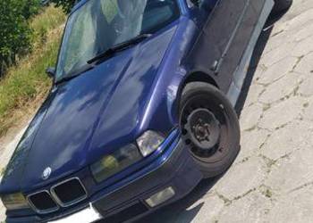 BMW e36 323i LPG 170km