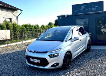 Citroen c4 Picasso 1,6ehdi