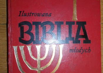 Ilustrowana Biblia młodych - 1987