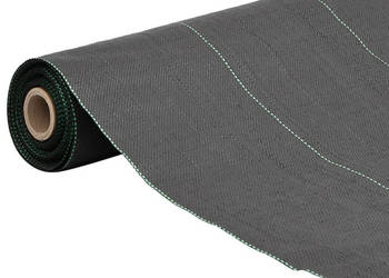 Agrowłóknina antychwastowa czarna 1x50 m PP WM-4005216