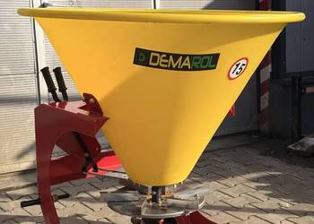 Rozsiewacz lejek lekki wzmocniona rama