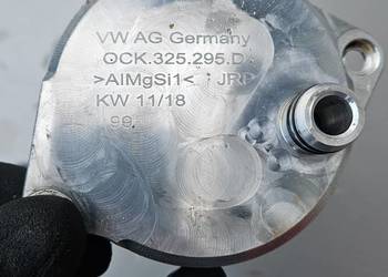 Akumulator ciśnienia DL382 S-TRONIC AUDI 0CL 0CK325589D 0CK325295D