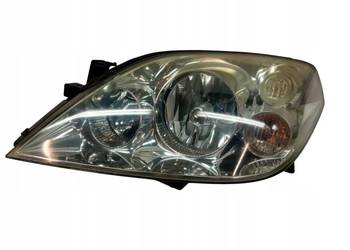 LAMPA PRZÓD LEWA P12 XENON EUROPA  Nissan Primera III (2002-2008)