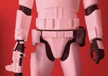 Duża figura - Star Wars - Stormtrooper