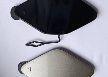 zaslepka zderzaka haka przod BMW 3 F30 F31 15-18r