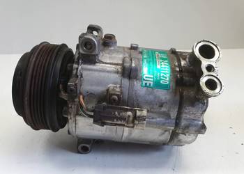 SPRĘŻARKA KLIMATYZACJI Opel Zafira A 1.8 16V _ pompa 24411270