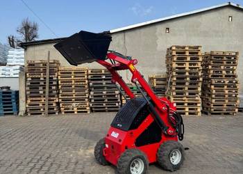 MINI ŁADOWARKA TORO KOŁOWA 360K