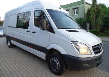 Mercedes-Benz SPRINTER ,515 cdi -150 PS -MAXI -JUMBO, NA 7  m-c okazja !!!