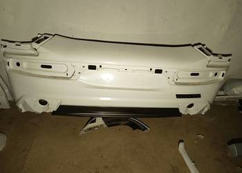Zderzak tył przyczepy kempingowej Fendt Bianco 220cm