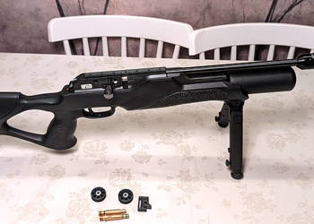 Walther Rotex RM8 Varmint UC 4,5 mm / Serwis Wiatrowy