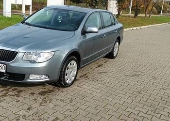 Skoda superb 2 1.8 tsi