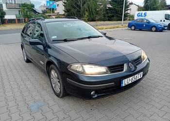 Laguna 2 lift 2.0 gaz