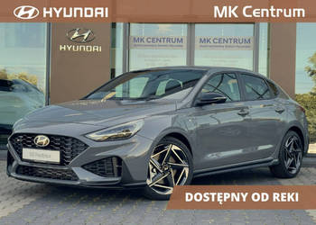 Hyundai i30 i30 FB MY25 1.5 T-GDI 7DCT (140 KM) N-line + Luxury - dostępny…