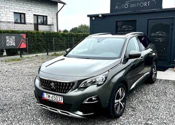 Peugeot 3008 Benzyna 2018r