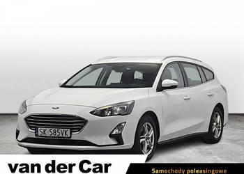 Ford Focus 1.5 EcoBlue SCR Connected ! Z Polskiego Salonu ! Faktura VAT ! …