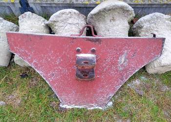 Obciążnik balast na tył do T25 Władimirec - 200kg z zaczepem Obciążnik balast na tył do T25 Władimirec - 200kg z zaczepem