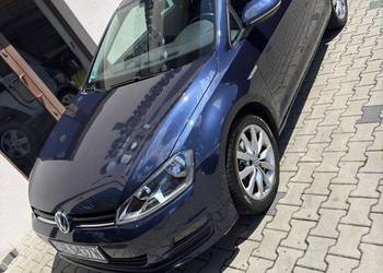 Golf 7 1.4 tsi 140 koni wersja cup mały przebieg